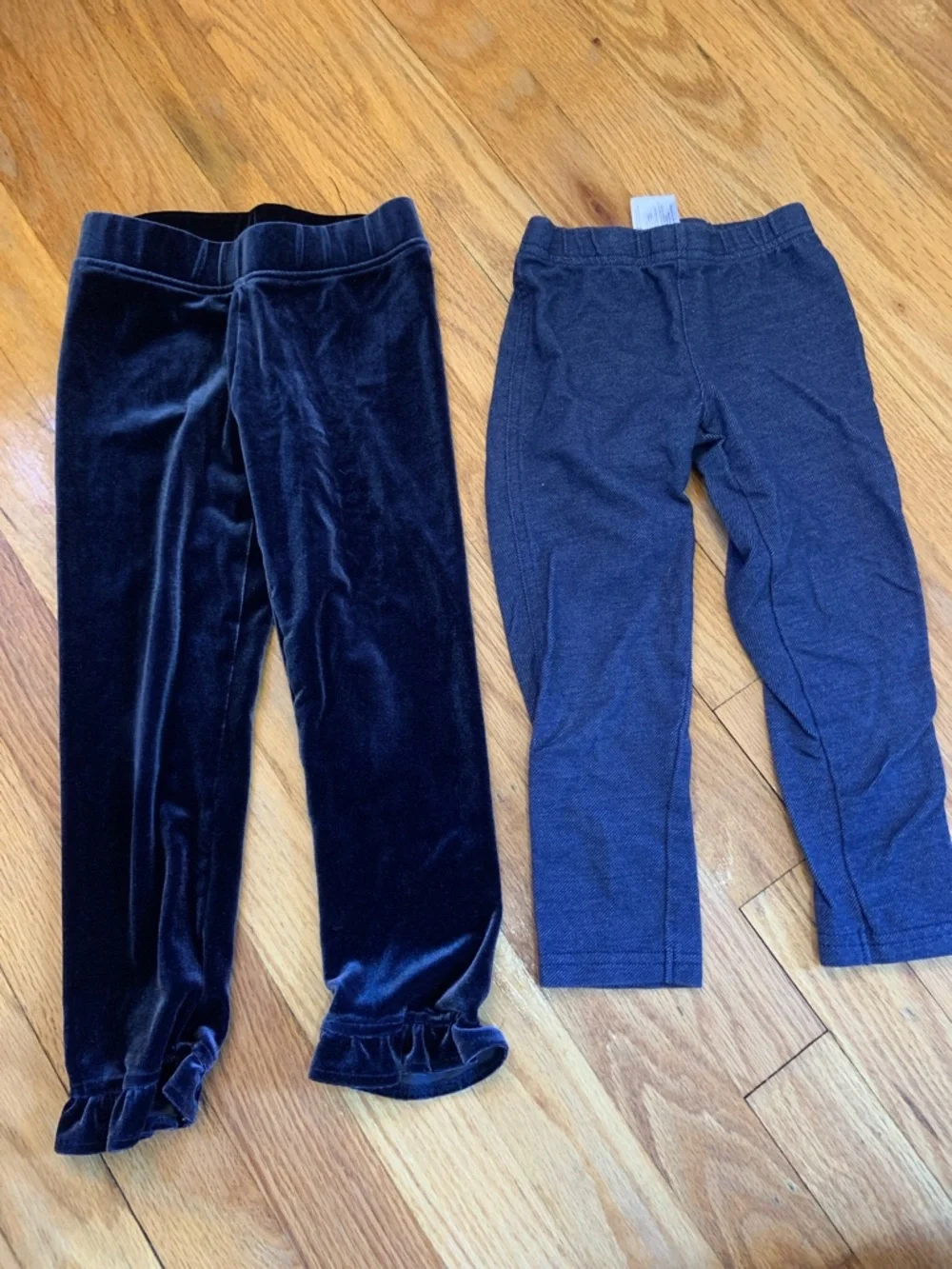 Lot Bundle 10 pairs Toddler Girls Pants size 4T